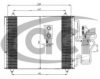 ACR 300454 Condenser, air conditioning